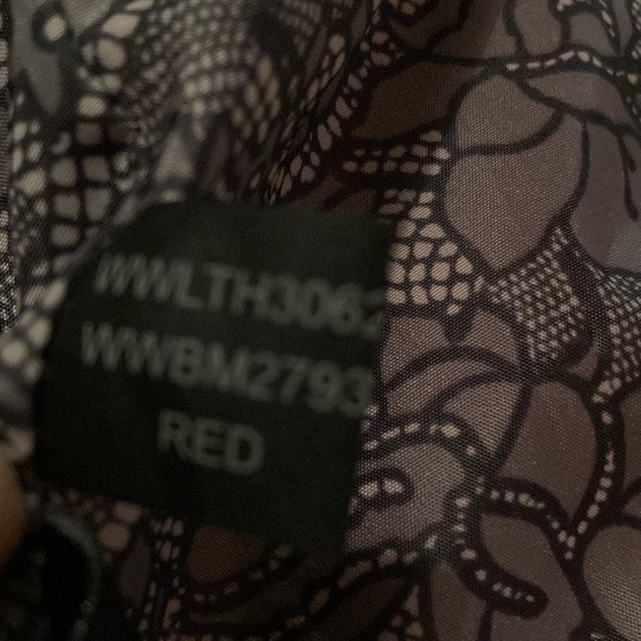 Black Rivet Leather Jacket - Picture 13 of 14